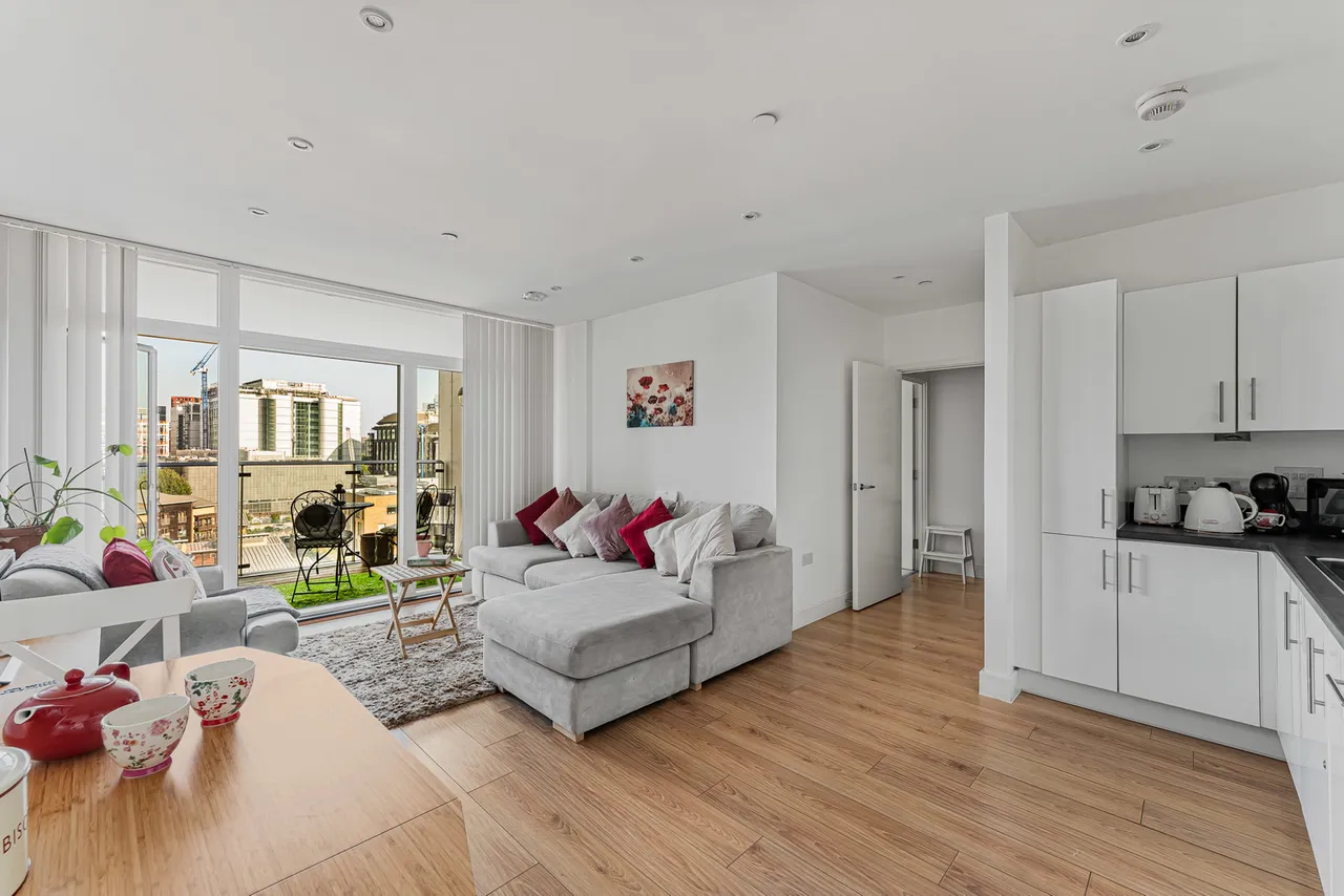 Pomfret Place, London, E14, photo 8