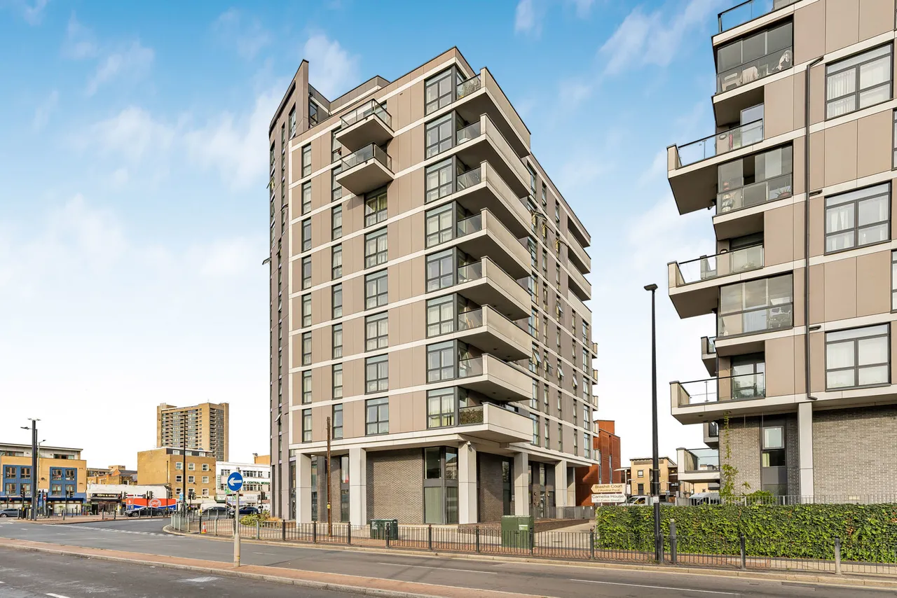 Pomfret Place, London, E14, photo 16
