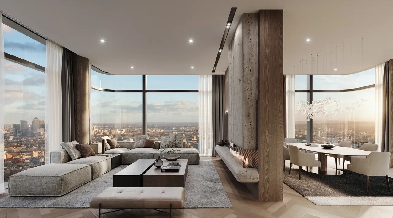 Principal Place, Shoreditch, EC2A, photo 4