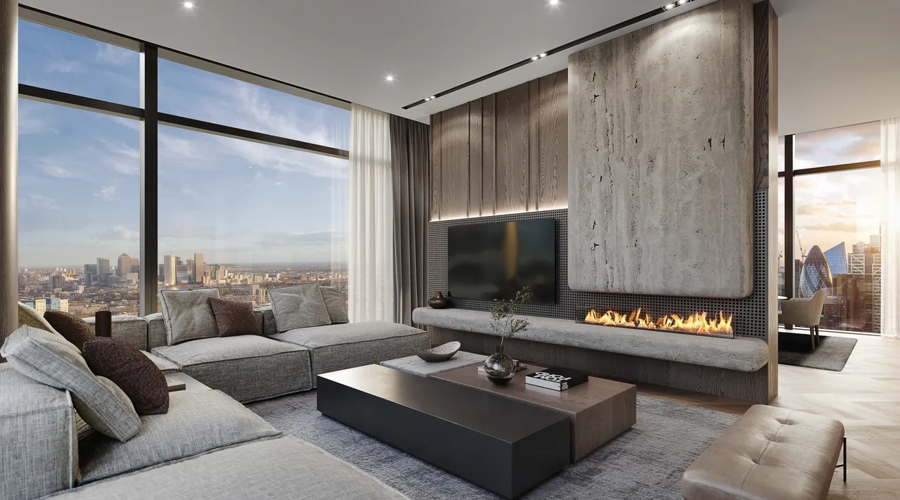 Principal Place, Shoreditch, EC2A, photo 5