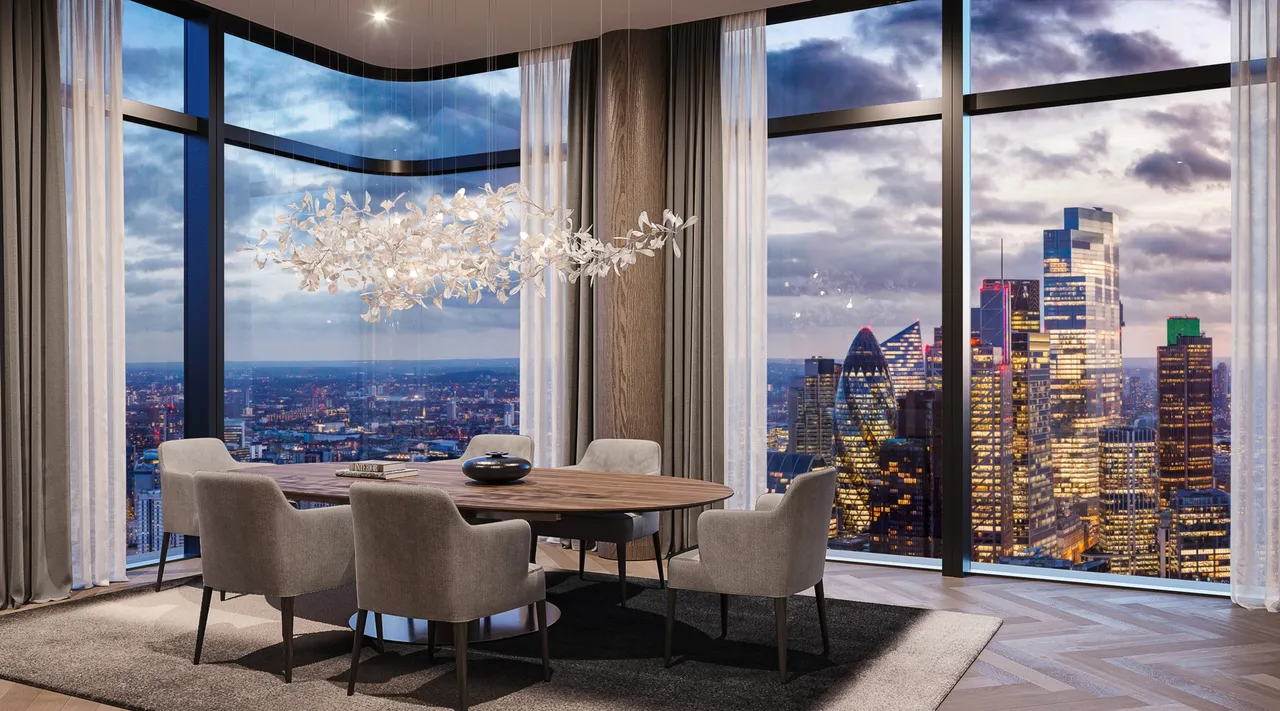 Principal Place, Shoreditch, EC2A, photo 3
