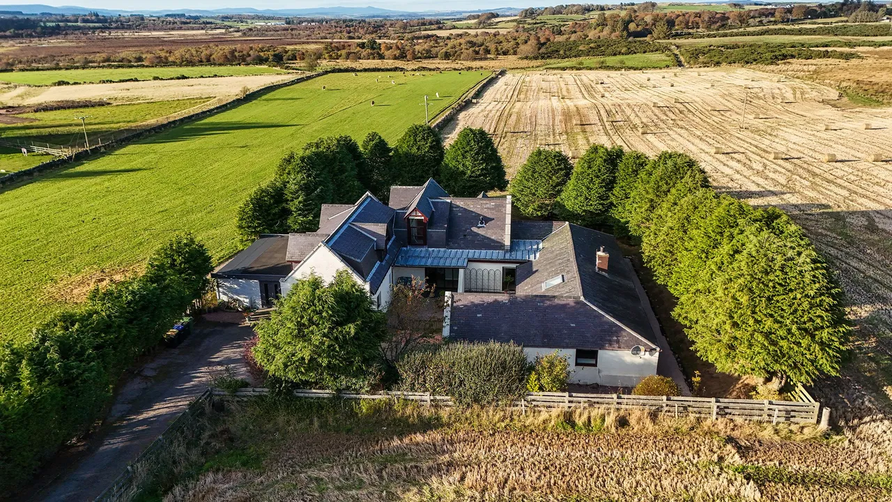 Cookney Lodge, Netherley, Stonehaven, photo 2