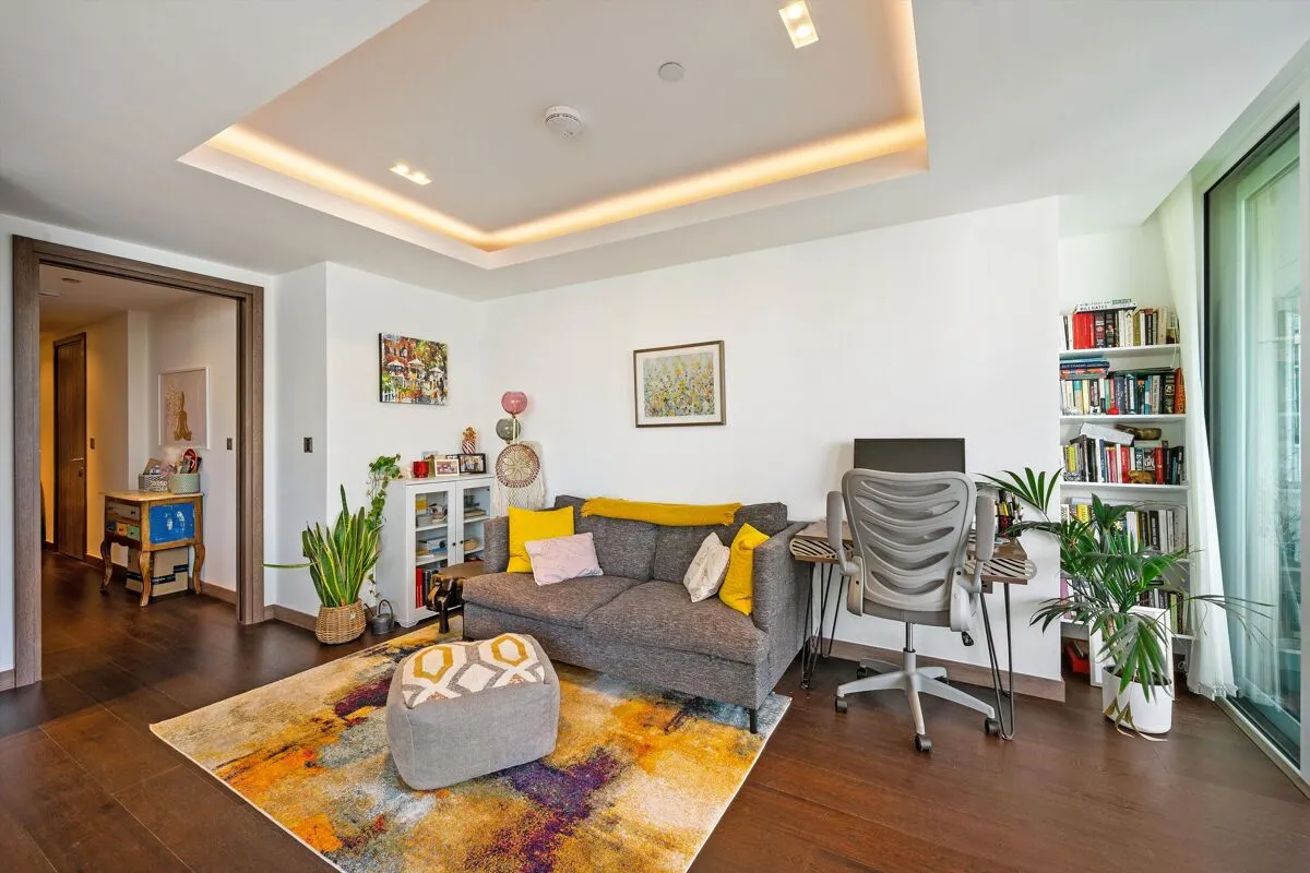 1 bed flat for sale, North Wharf Road, London, W2