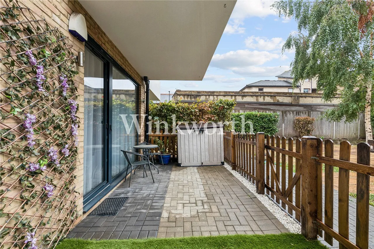 Canning Crescent, Wood Green, N22, photo 7