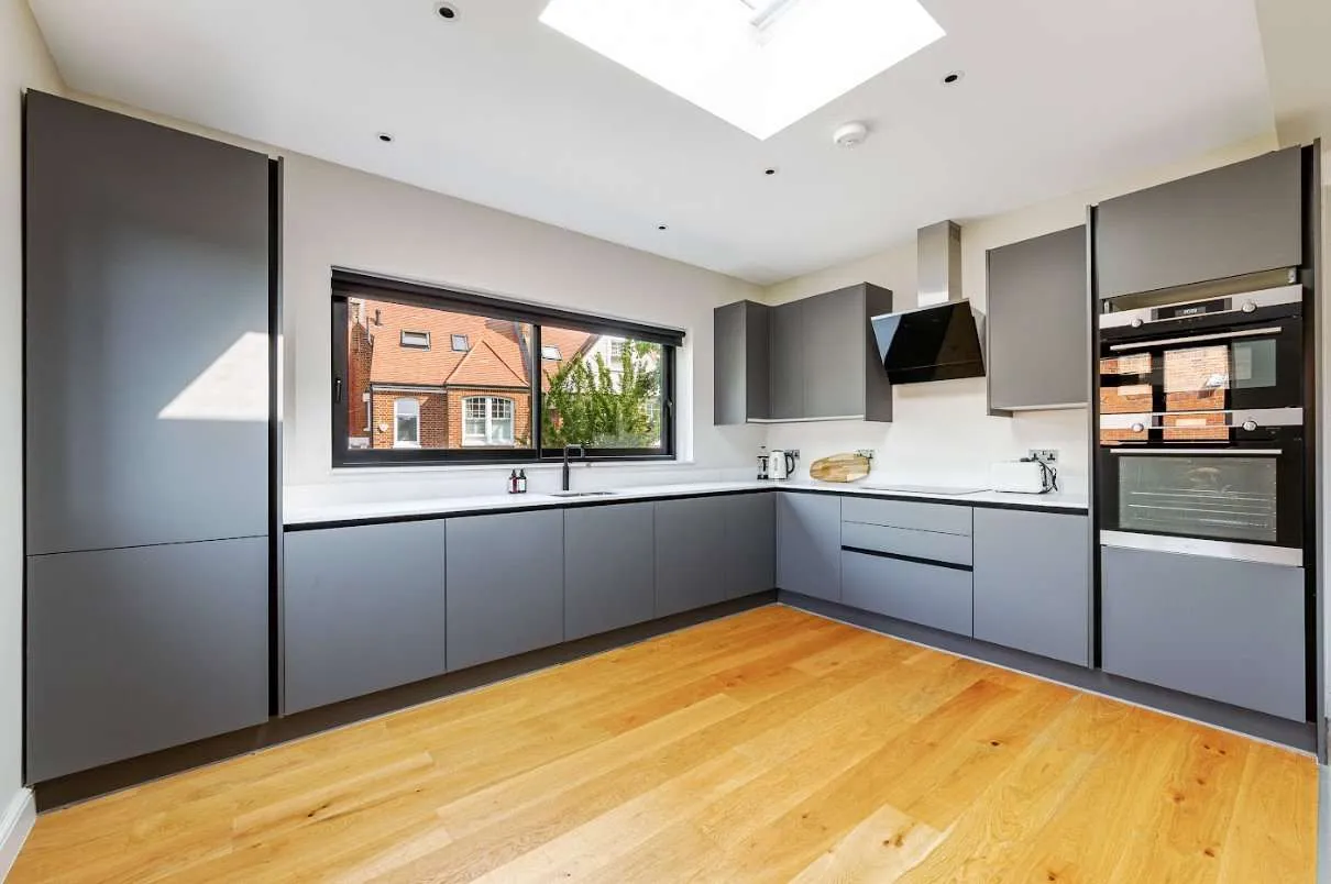 2 bed flat to rent — Ravenscroft Road, London, W4 5EQ
