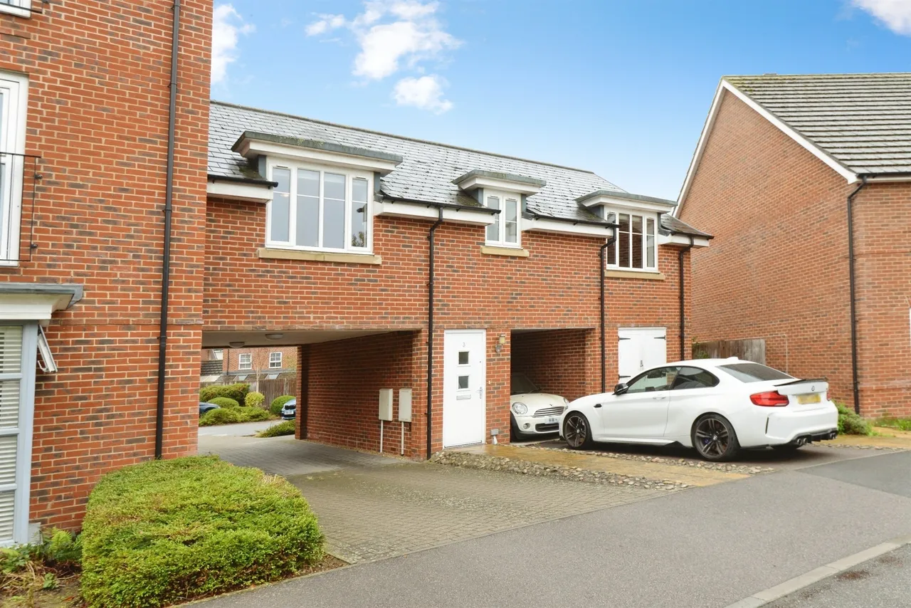 1 bed house for sale, Ashmole Place, Wokingham, RG40