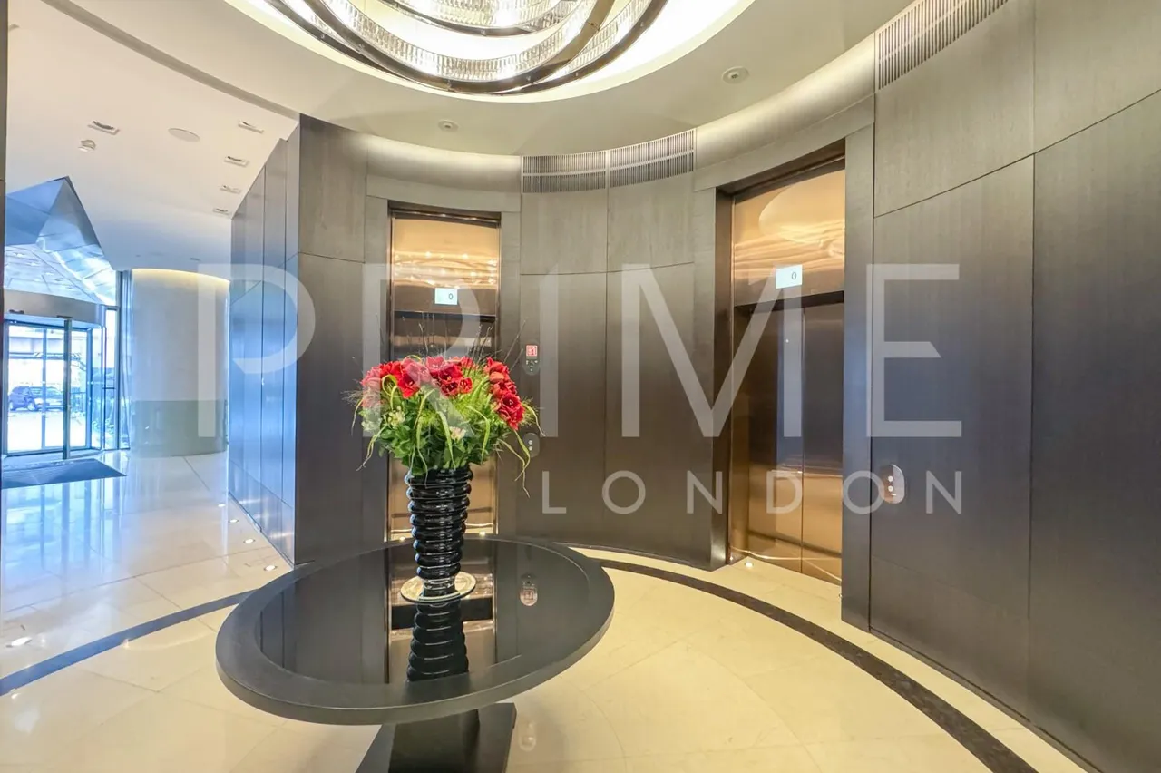 The Tower, One St George Wharf, SW8, photo 9