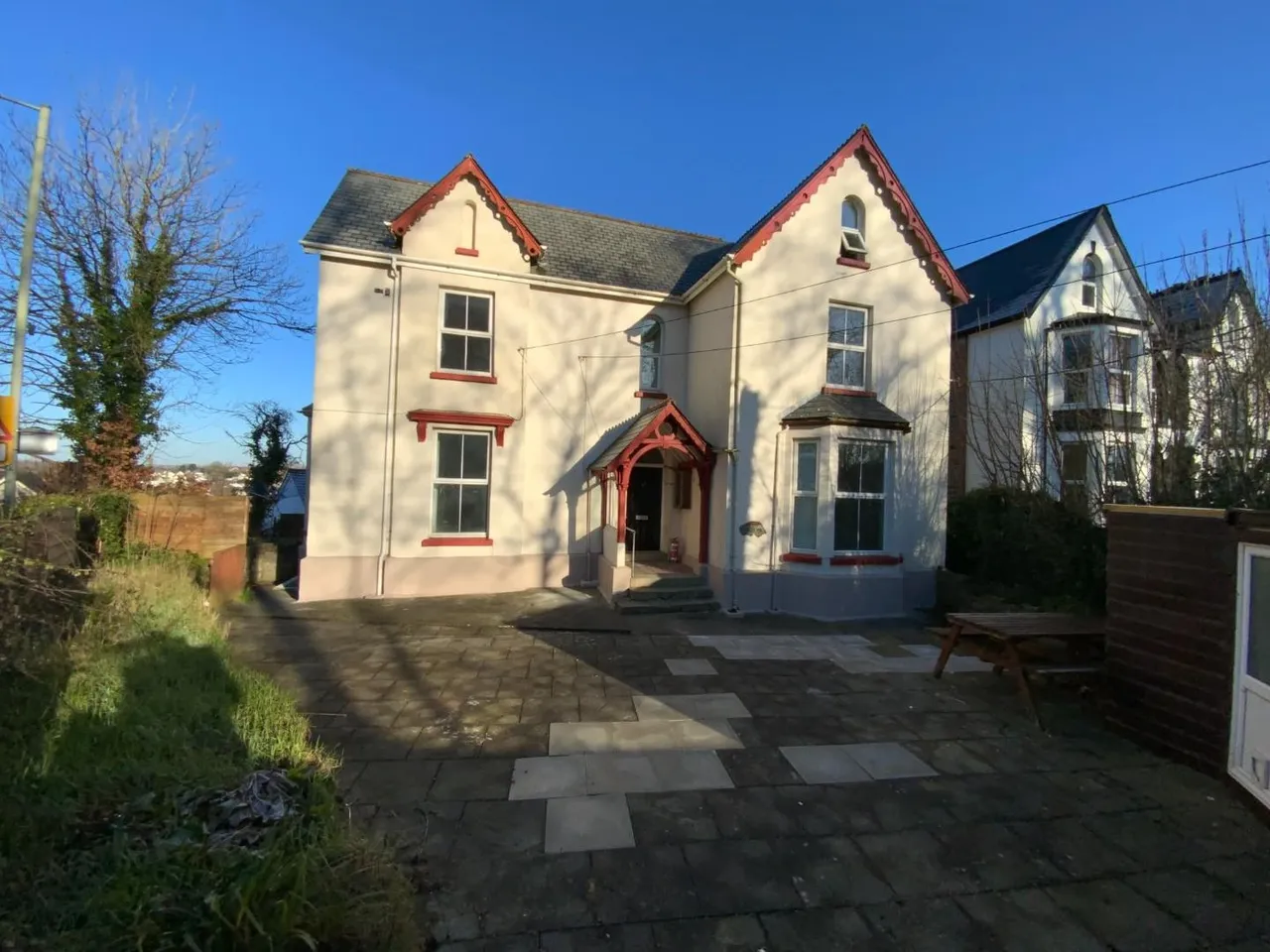 2 bed flat to rent — North Road, Holsworthy
