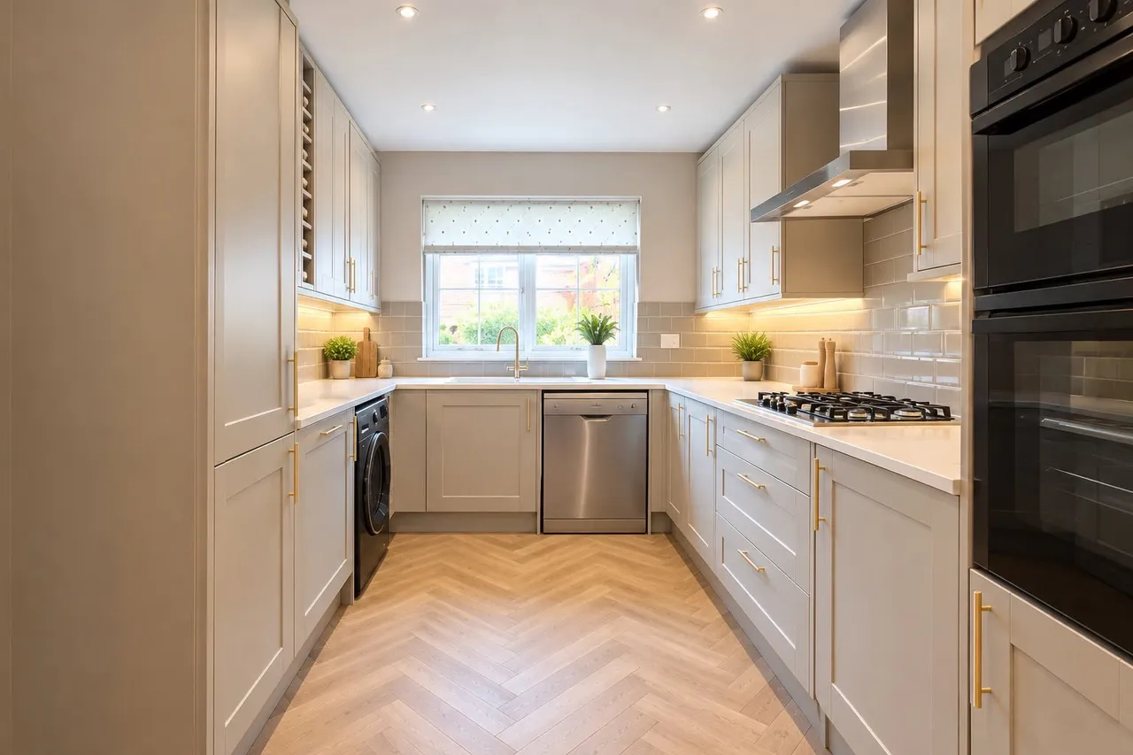 Albion Way, Edenbridge, TN8, photo 4