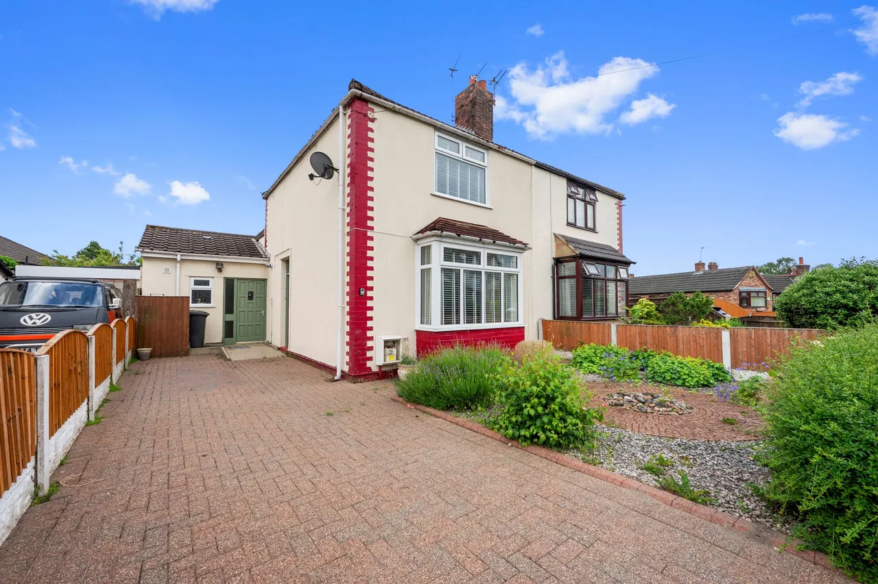 3 bed house for sale — Park Road, Warrington, Warrington, WA2 9BA