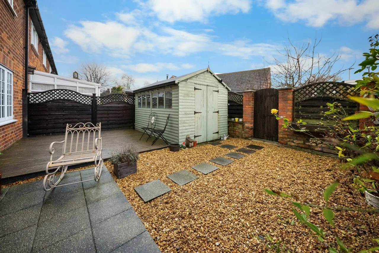 Chapel Lane, Marton Le Moor, HG4, photo 13