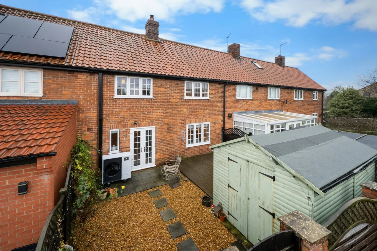 Chapel Lane, Marton Le Moor, HG4, photo 15