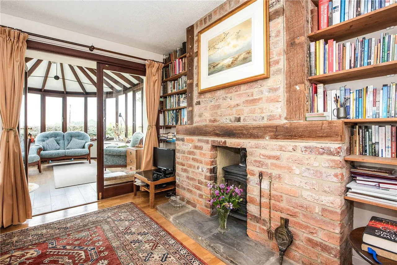 3 bed house for sale — Hawkley, Liss, Hampshire, GU33