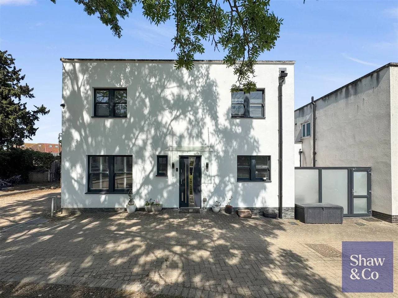 4 bed house for sale, The Mews, Worton Hall