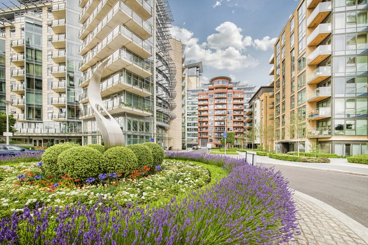 Flotilla House, Battersea Reach, photo 12