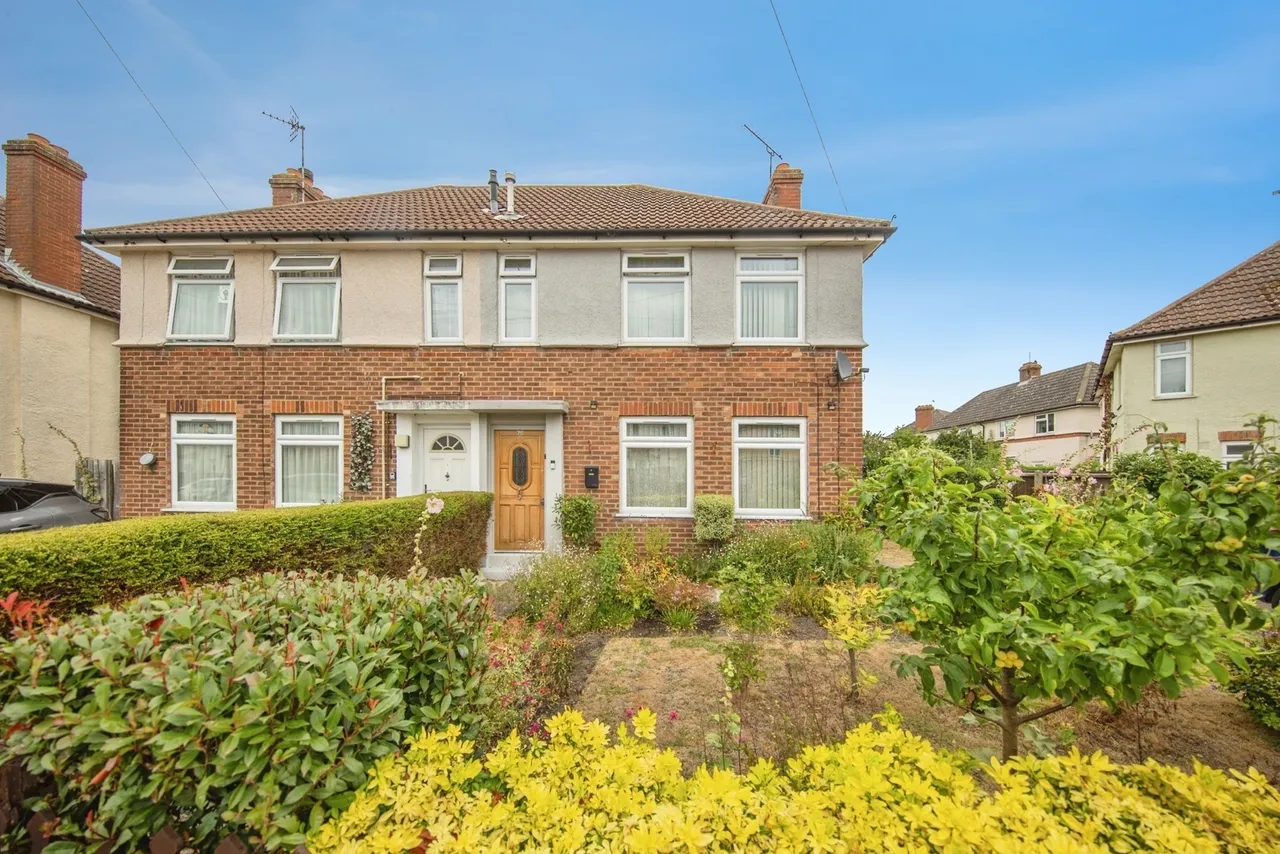 3 bed house for sale — Spenser Road, Ipswich, Suffolk, IP1
