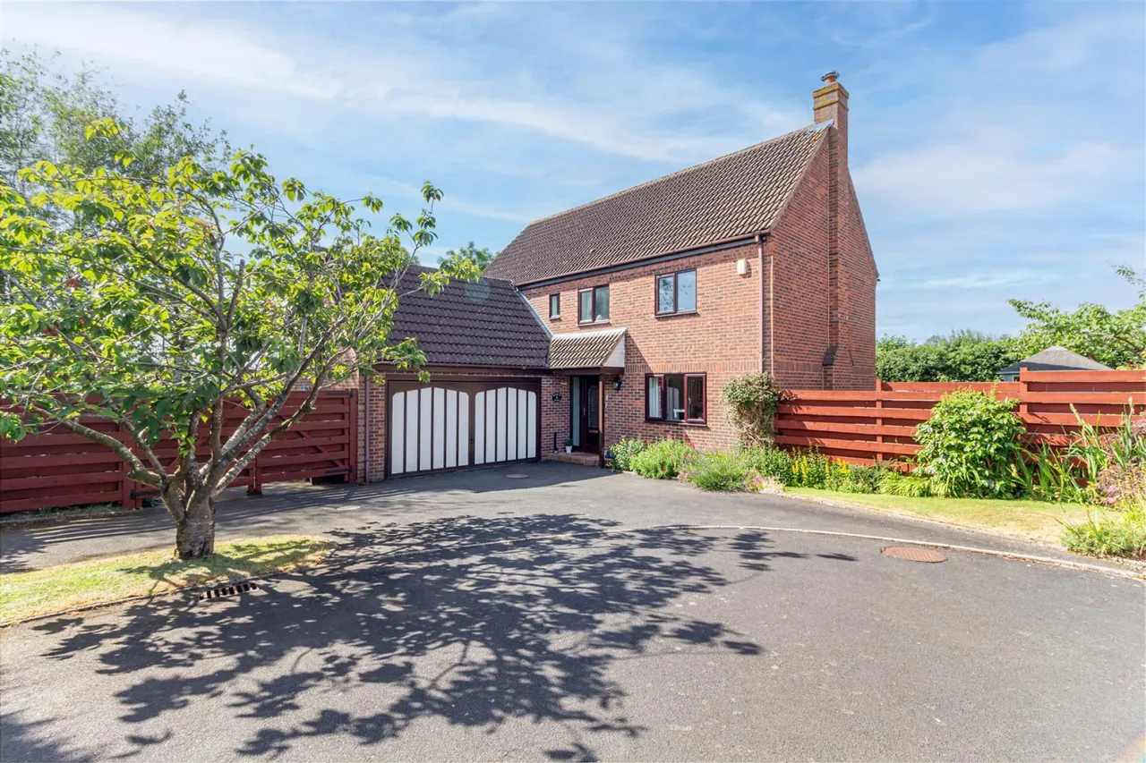 5 bed house for sale, The Orchard, Bewdley, DY12