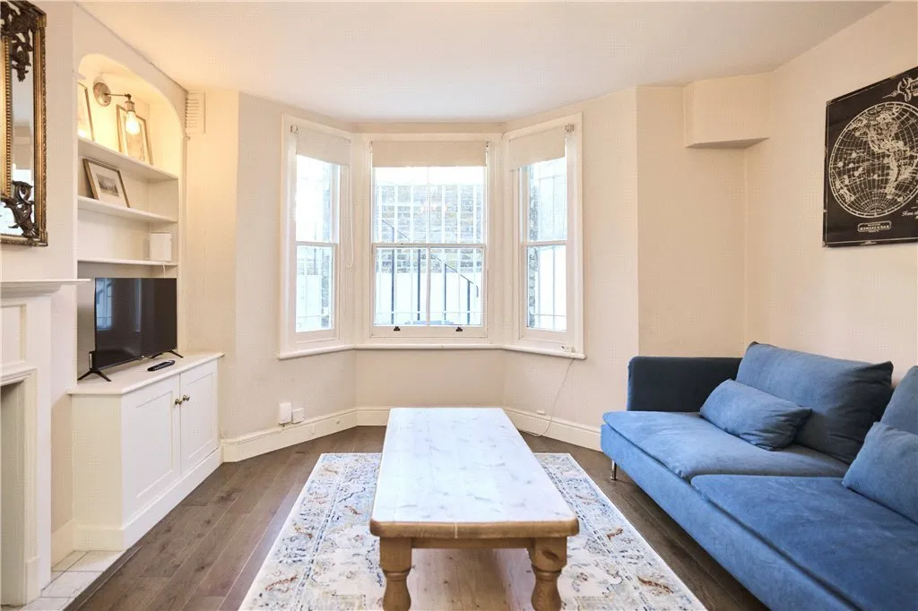 1 bed flat for sale — Taybridge Road, London, SW11
