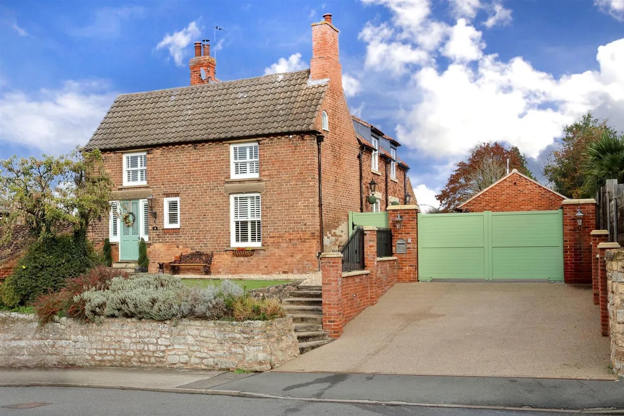 4 bed house for sale, Eldon Street, Tuxford, NG22