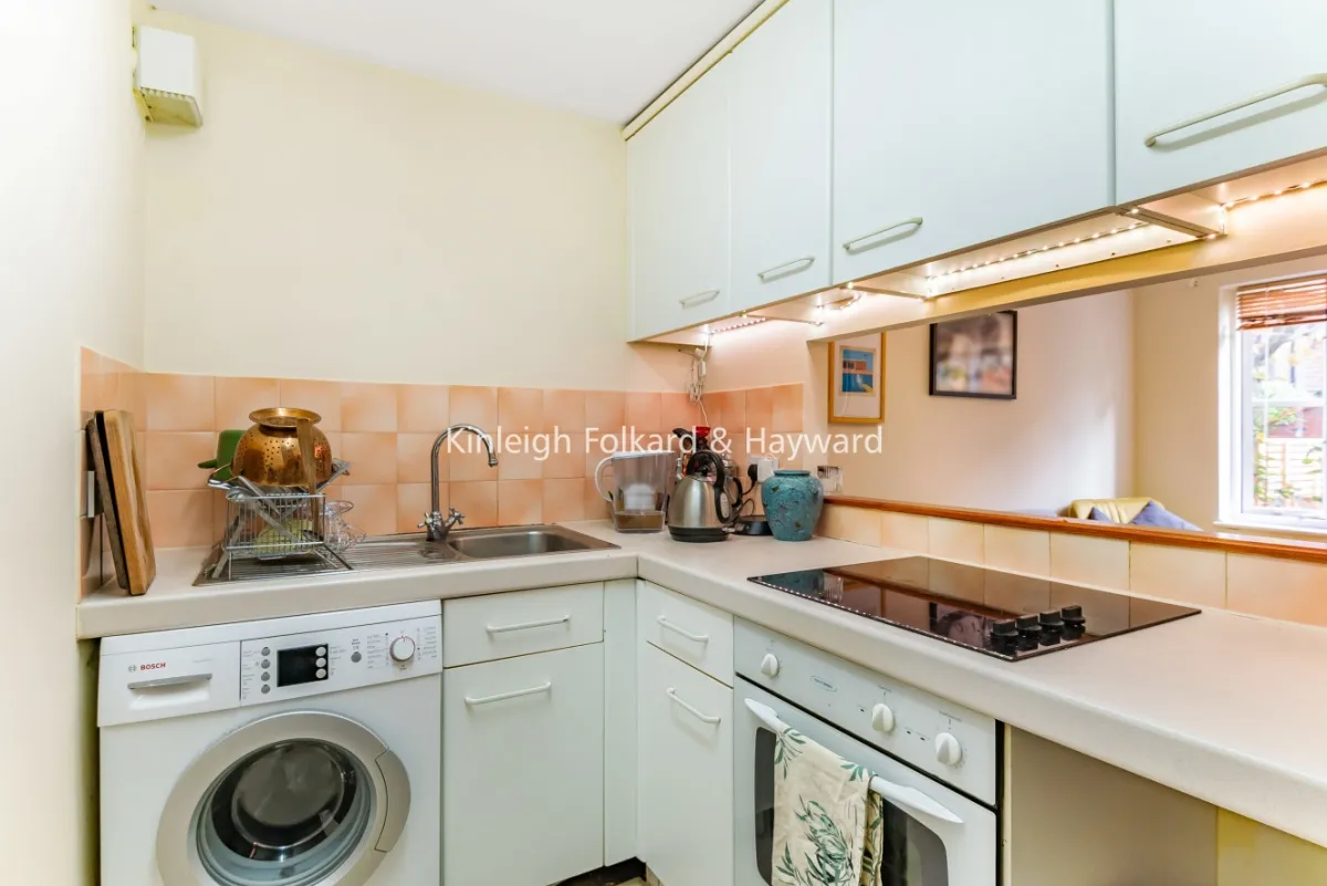 Bunning Way, Islington, London, N7, photo 5