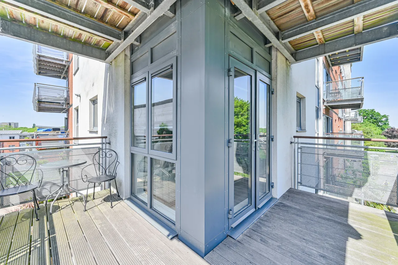 13 Bailey House, Berber Parade, London, photo 8