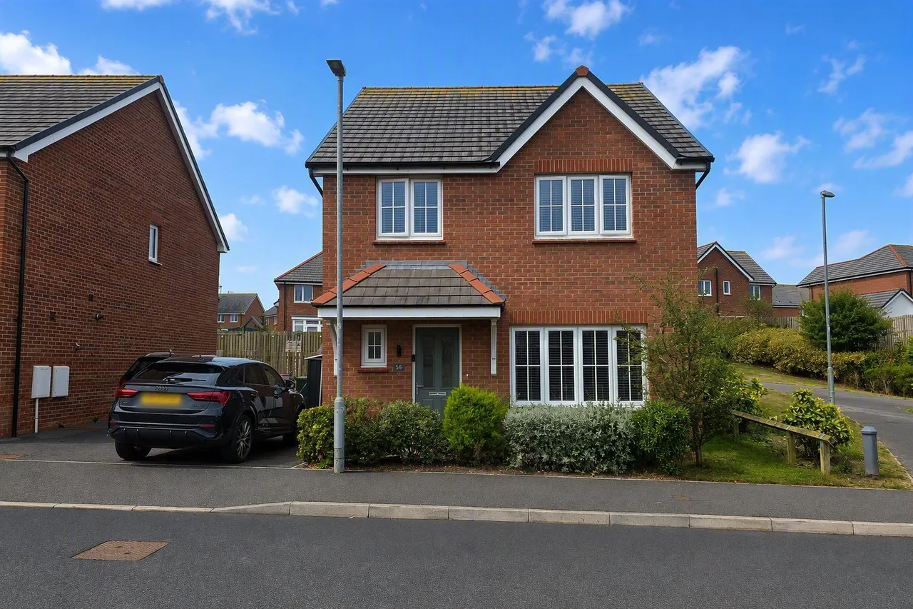 4 bed house for sale, Parc Tyddyn Bach, Holyhead, LL65