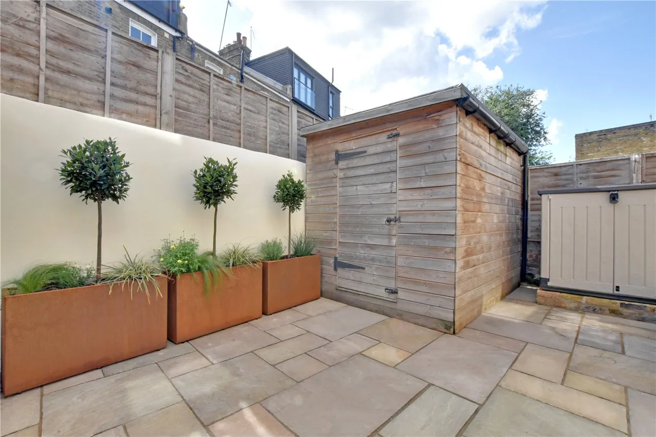 Woolwich Road, Greenwich, SE10, photo 29