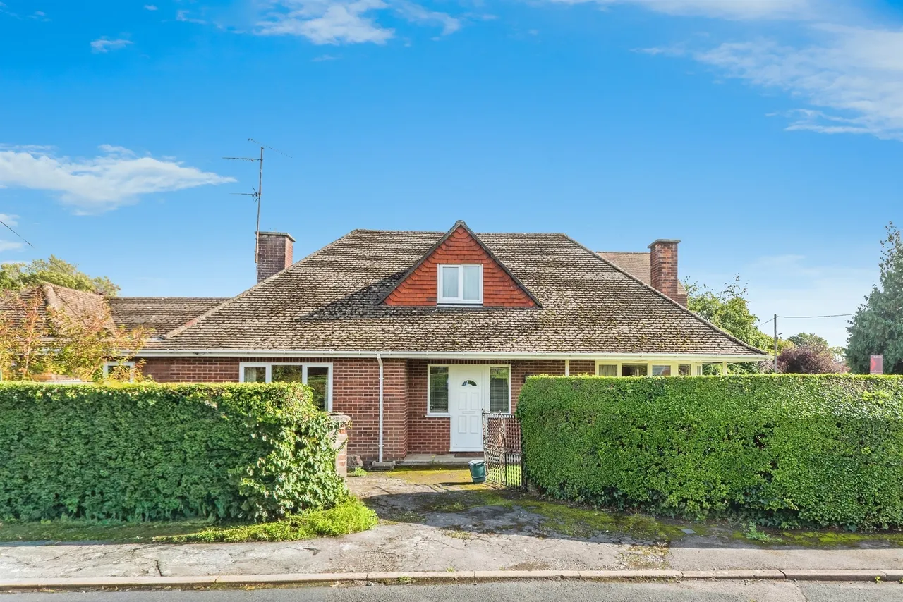 3 bed house for sale — Cumnor Road, Boars Hill, Oxford