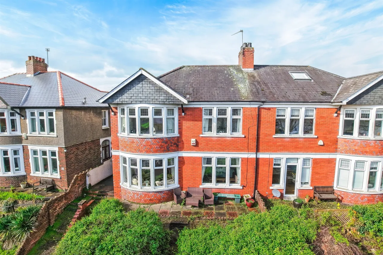 Lake Road West Cardiff, CF23, photo 30