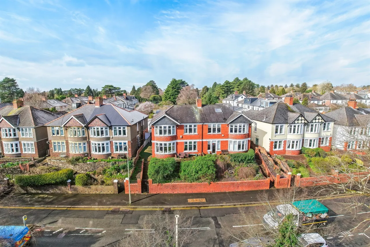 Lake Road West Cardiff, CF23, photo 28