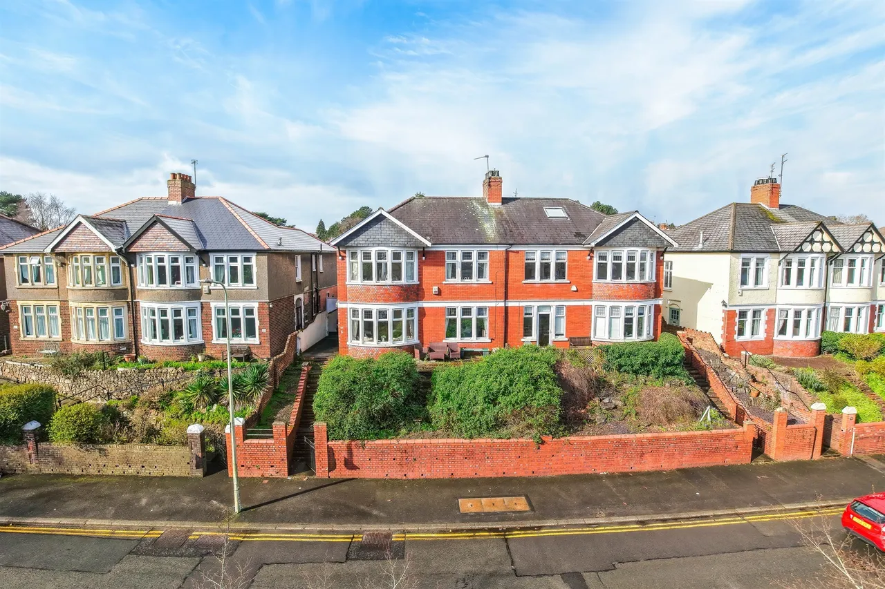 Lake Road West Cardiff, CF23, photo 29