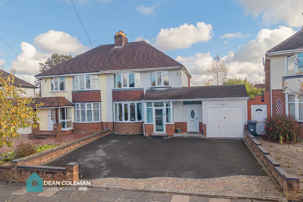3 bed house for sale, Kingsdown Road, Northfield, B31