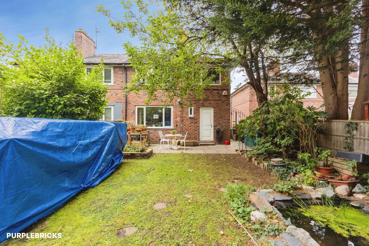 Norden Avenue, Manchester, M20, photo 22