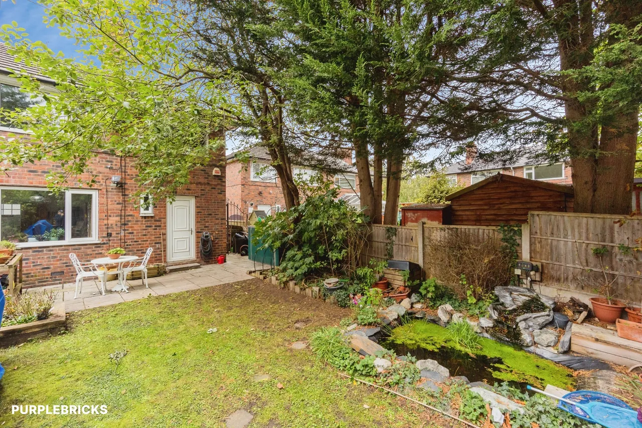 Norden Avenue, Manchester, M20, photo 21
