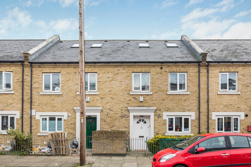 5 bed house for sale, Oban Street, London, E14