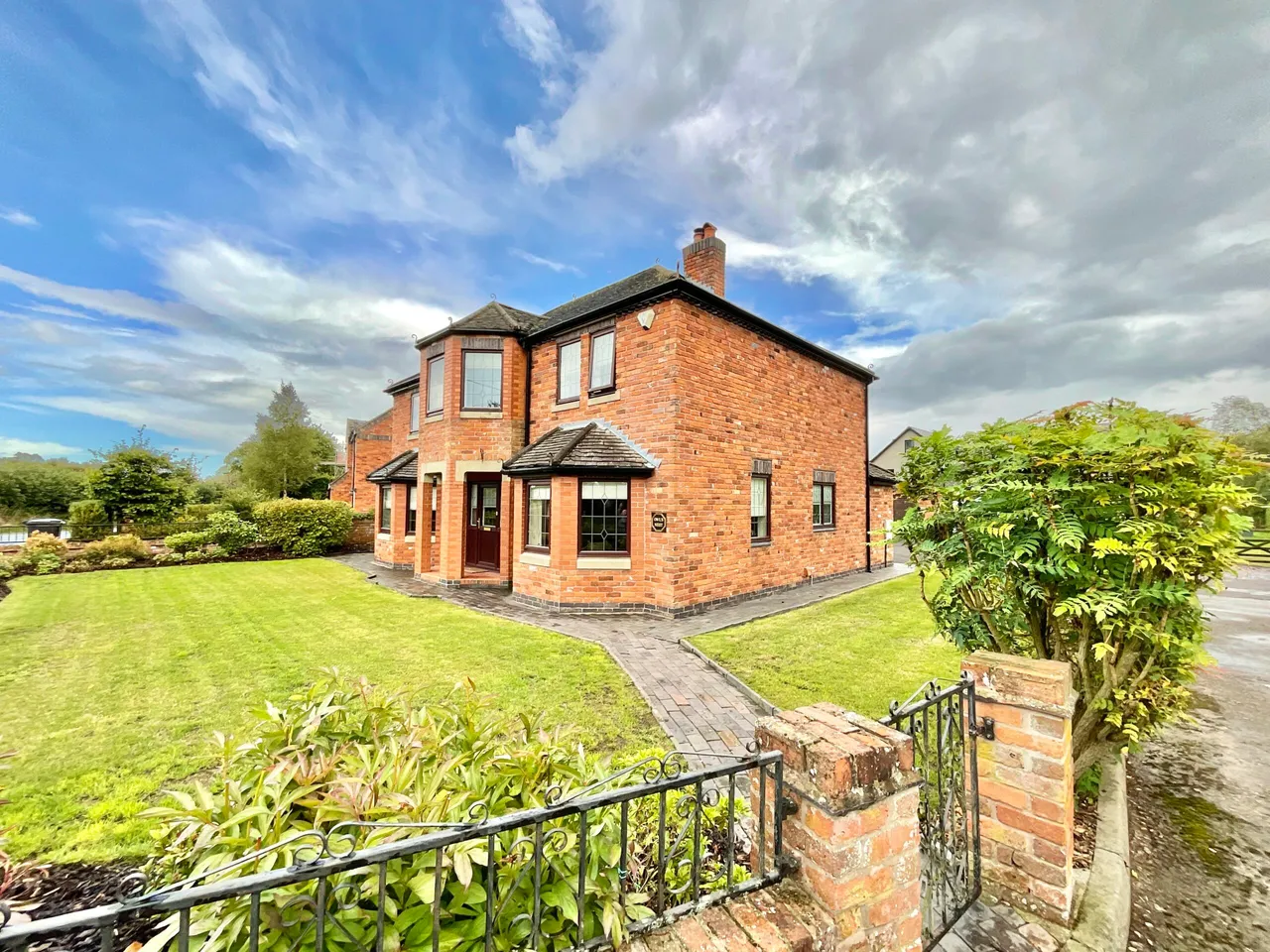 Owls Nest Bearstone Road, Norton-In-Hales, TF9, photo 34