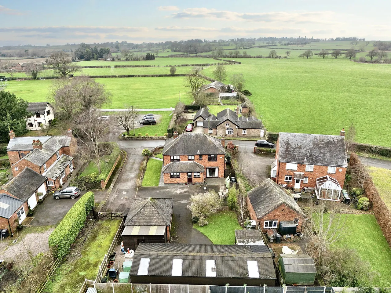 Owls Nest Bearstone Road, Norton-In-Hales, TF9, photo 40