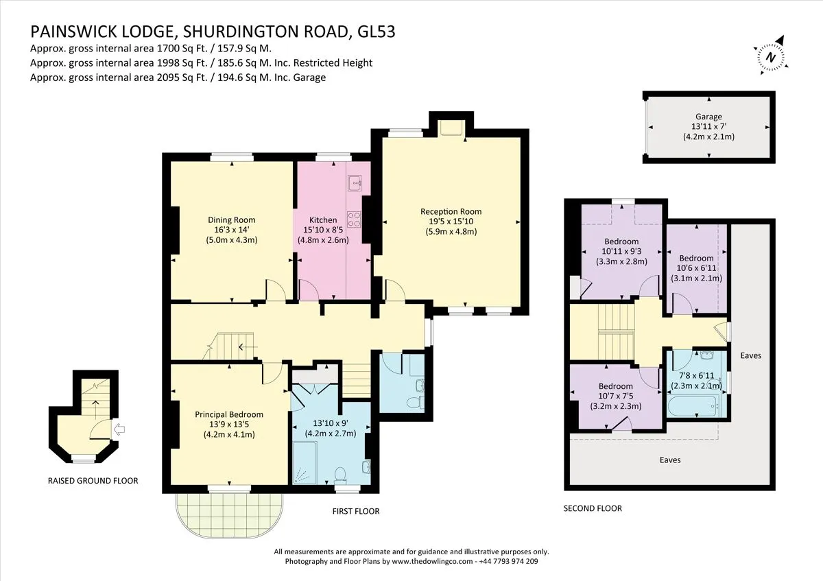Shurdington Road, Cheltenham, GL53, photo 17