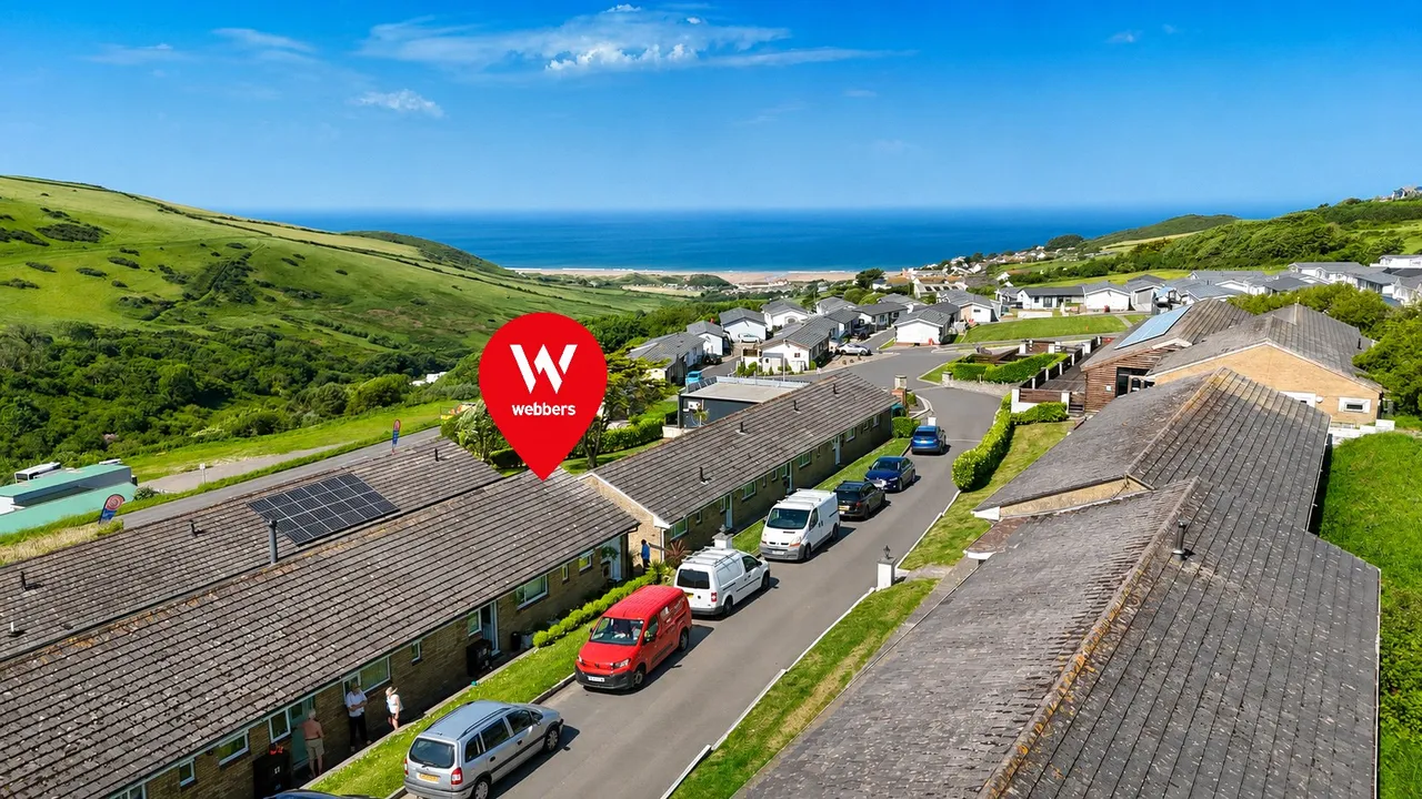 2 bed house for sale, Woolacombe Station Road, Woolacombe, EX34