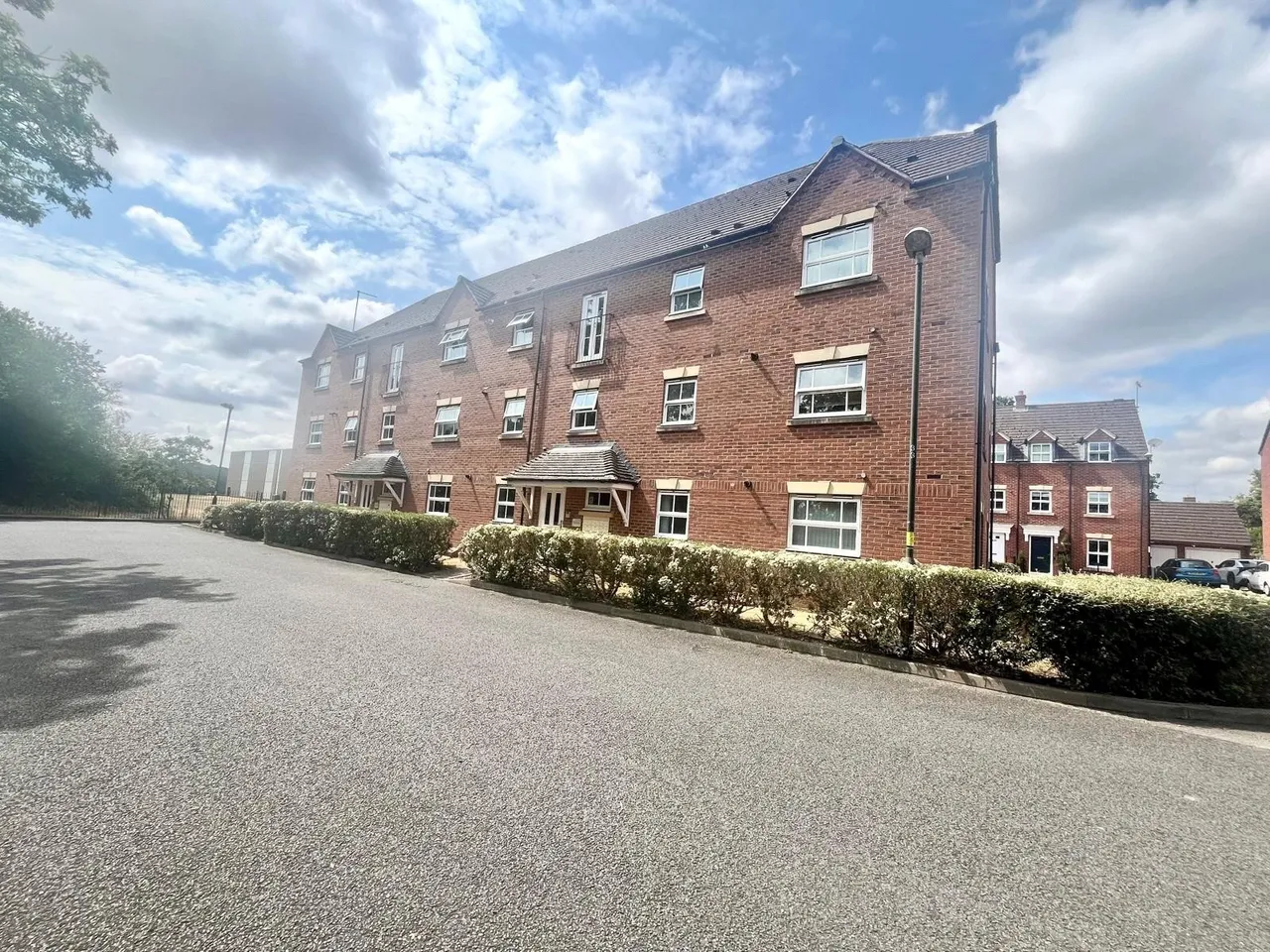2 bed flat for sale — Beanfield Avenue, Coventry, West Midlands, CV3
