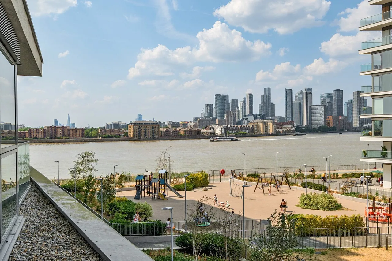 Harrison Walk, SE10, photo 11