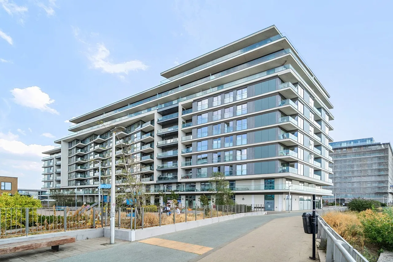 Harrison Walk, SE10, photo 3