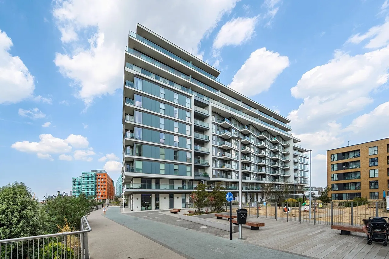 Harrison Walk, SE10, photo 23