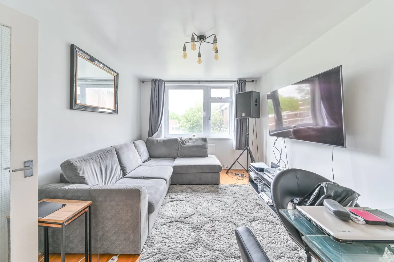 1 bed flat for sale — 26 Lopez House, 2 Willington Road, London