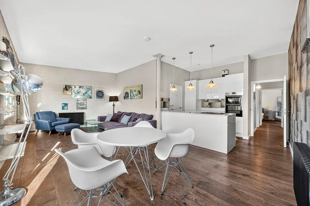 New Crane Place, London, E1W, photo 5