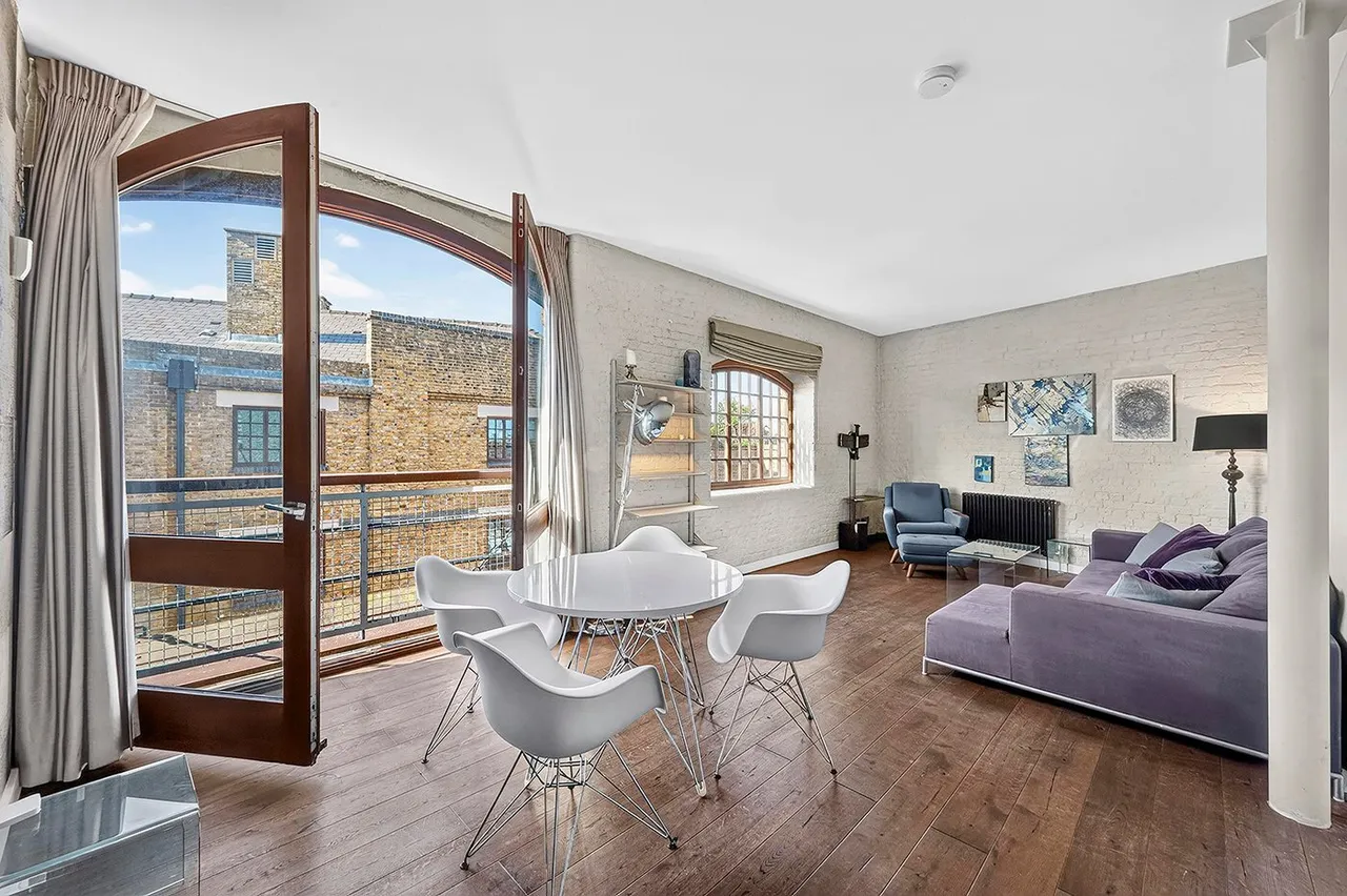 New Crane Place, London, E1W, photo 2