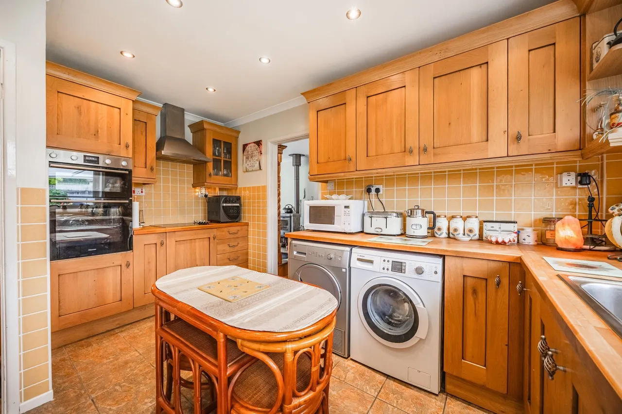 Private Haven in Well-Regarded Beetley, photo 4