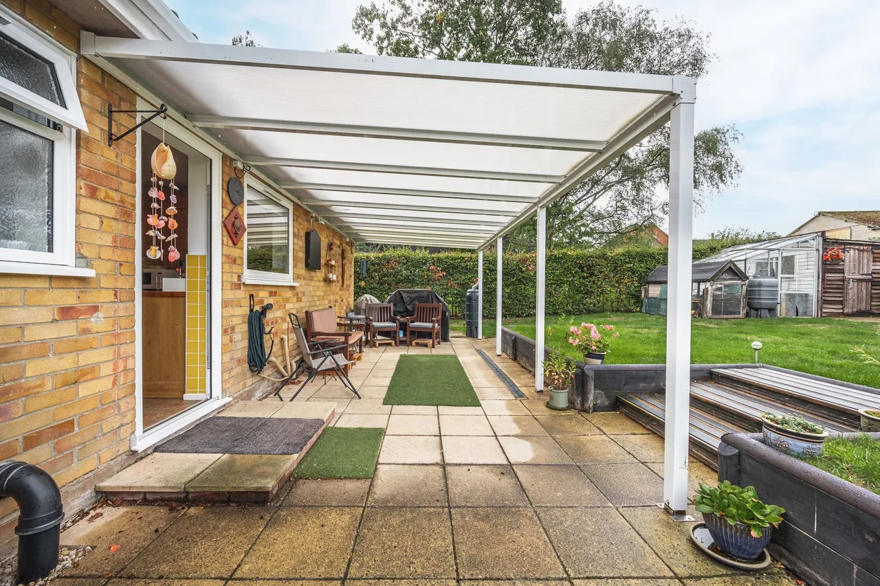 Private Haven in Well-Regarded Beetley, photo 12