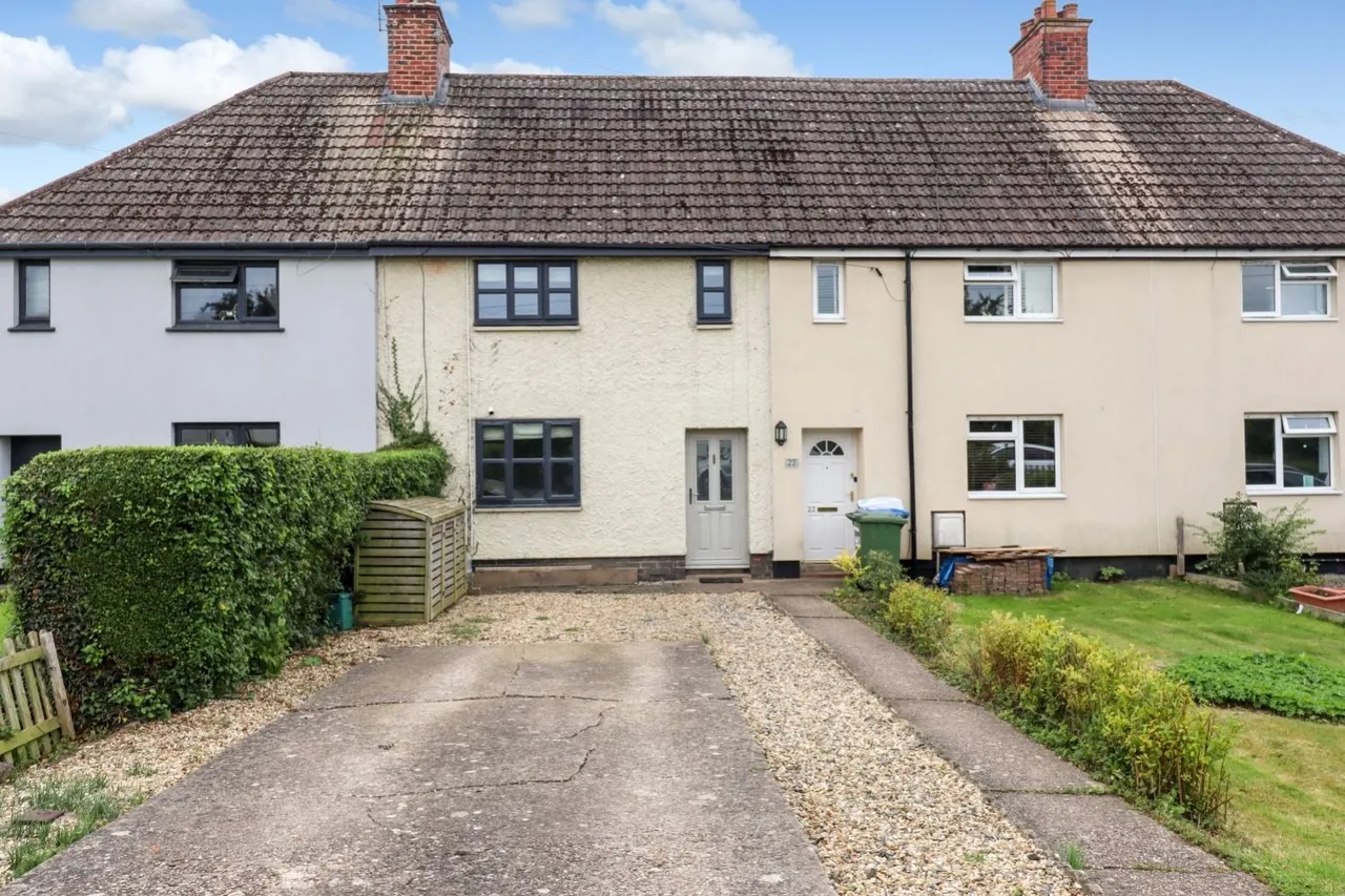 2 bed house for sale, Stockton Road, Long Itchington, CV47