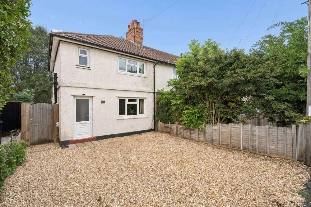 3 bed property for sale, Swinburne Road, Oxford, OX4